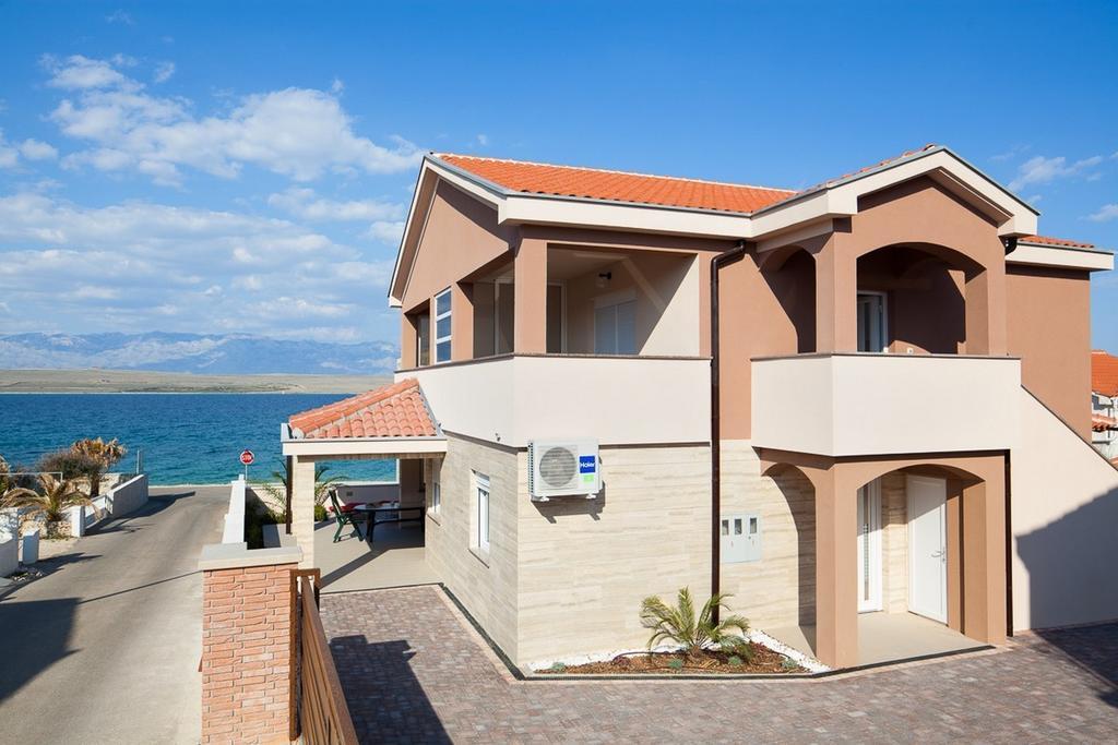 Apartments Vista Vir Esterno foto
